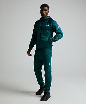 The North Face Mountain Athletics 2.0 Pant in Pacific Teal