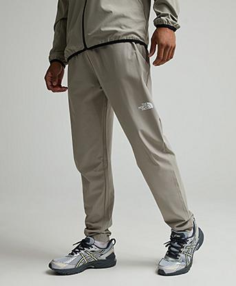The North Face Mountain Athletic Pant in Stone Slab