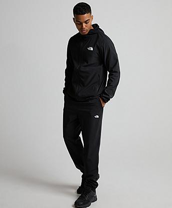 The North Face Wander 2.0 Jogger    in TNF Black