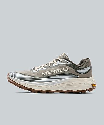 Talus Sage / White