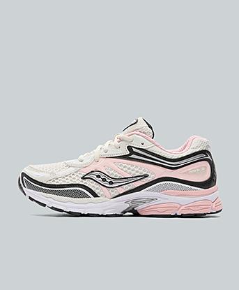 Ivory / Pink