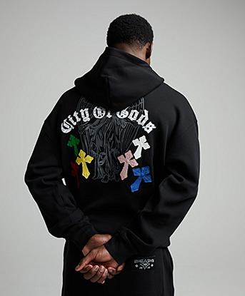 Black / Multi
