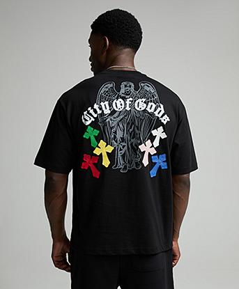 Black / Multi