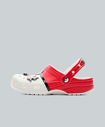 White / Red