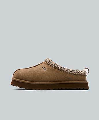 UGG Junior Tazz Slipper in Light Bronze