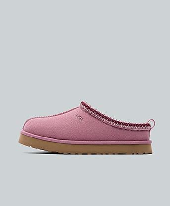 UGG Junior Tazz Slipper in Dusty Orchid
