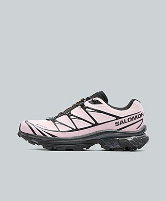 Black / Icy Pink / Dawn Pink