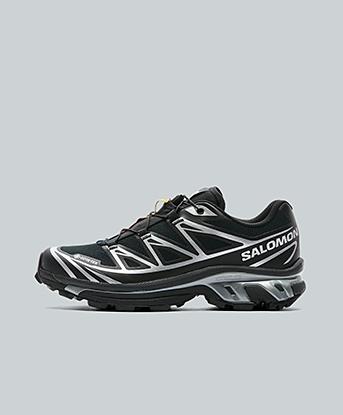 Black / Black / Footwear Silver