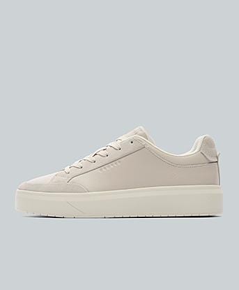 Cream / White