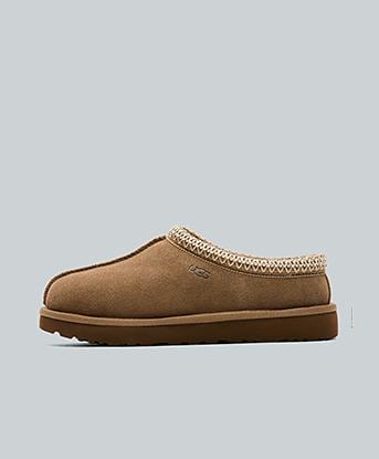 UGG Womens Tasman II Slipper in Light Bronze