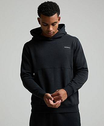 Merrell Juniper Fleece Hoodie in Black