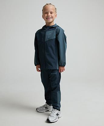 Velvet Dusk / Twilight Graphite / Fort Blue