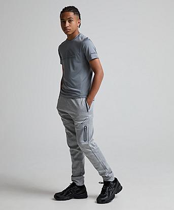Monterrain Junior Swift 2.0 Jogger in Midnight Echo Marl