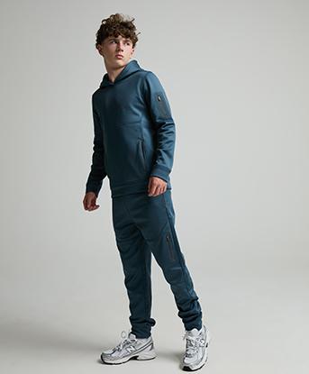 Monterrain Junior Swift 2.0 Jogger in Twilight Graphite
