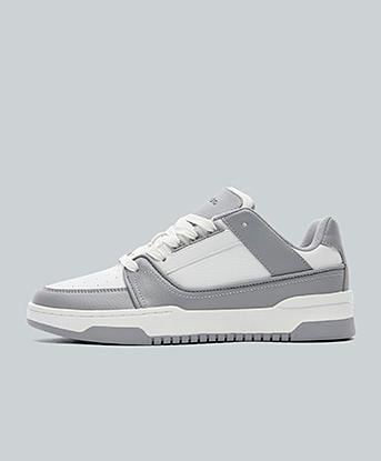 White / Lunar Grey