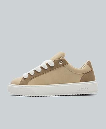 Lorenzo Gatto Trainer in Sandstone / White