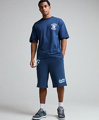 Epic Kid Sunken Dreams T-Shirt in Signal Navy