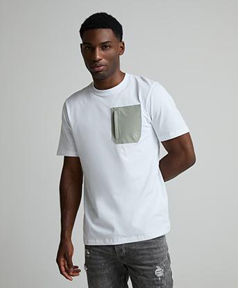 Optic White / Phantom Grey