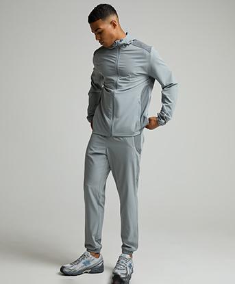 Civic Grey / Volcanic Veil
