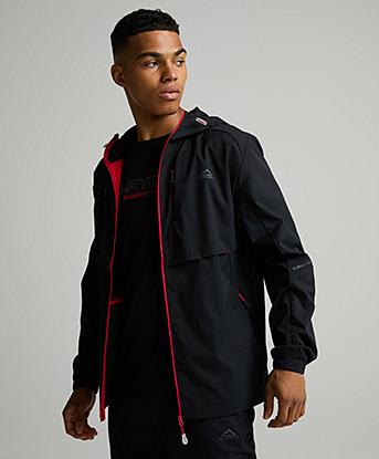 Black / Engine Blaze