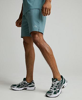 Mythic Teal / Neon Orange