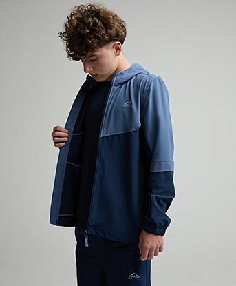 Naval Ink / Washed Denim