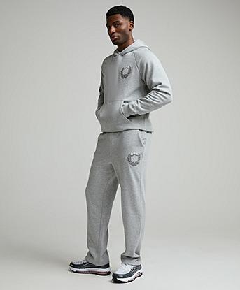 Mid Grey Marl