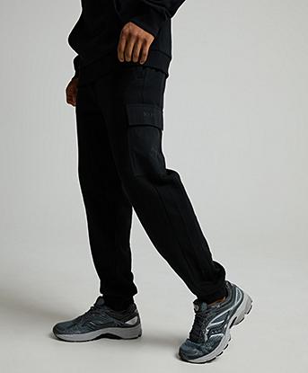 Metissier Valder 3.0 Cargo Jogger in Black