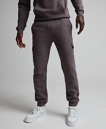 Metissier Valder 3.0 Cargo Jogger in Charcoal