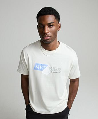 Metissier Alsen 2.0 T-Shirt in Clover White