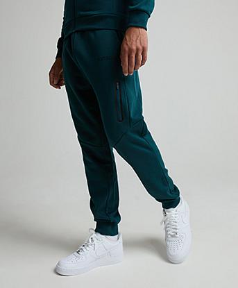 Metissier Silvoise Jogger in Mystic Lagoon
