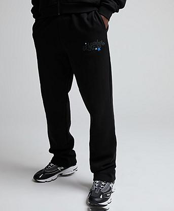 Black / Blue Camo