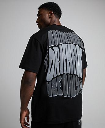 Black / Charcoal / Grey