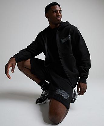 Black / Charcoal / Grey