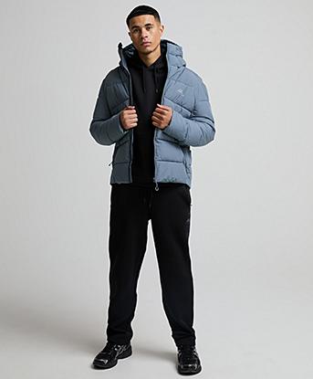 Trailberg Evercrest Insulated Jacket in Ash Grey