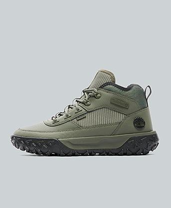 Dark Green Helcor