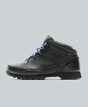 Black / Blue