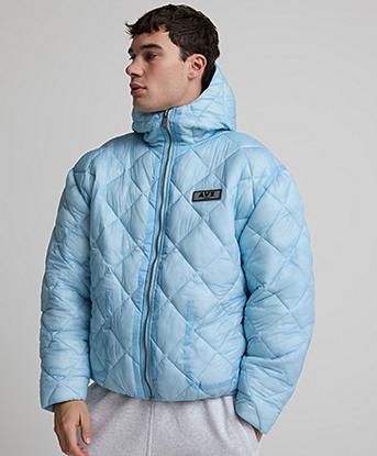 Ice Blue