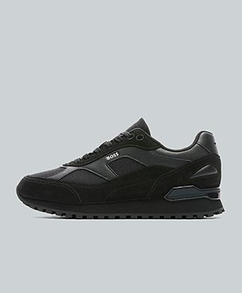 Black / Black / Black