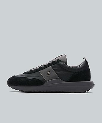 Black / Grey / Metallic