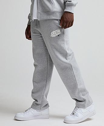 Fresh Couture Junior Fresh Flavours Jogger in Grey Marl