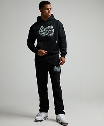 Légende Paris Chic Paris Noir Pant in Black