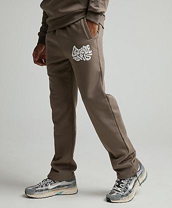 Légende Paris Chic Paris Noir Pant in Greige