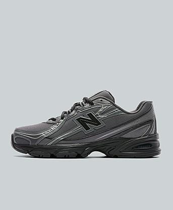 Castlerock / Black / Slate Grey
