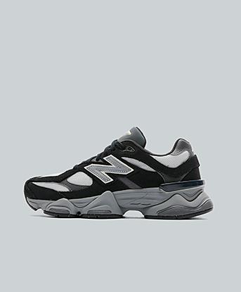 Slate Grey / Black