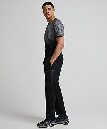 Black / Moon Grey / Urban Smoke / White