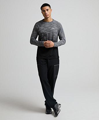 Black / Moon Grey / Urban Smoke / White