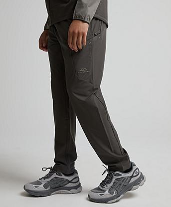 Trailberg Triathlon Ultra Pant in Mineral