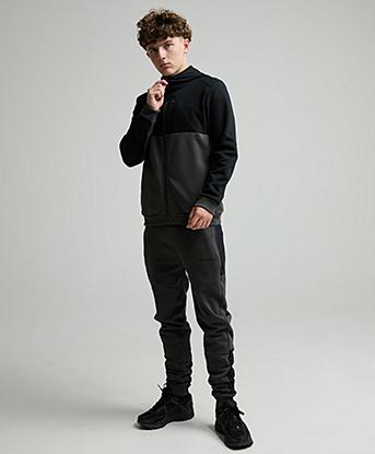 Urban Charcoal / Black