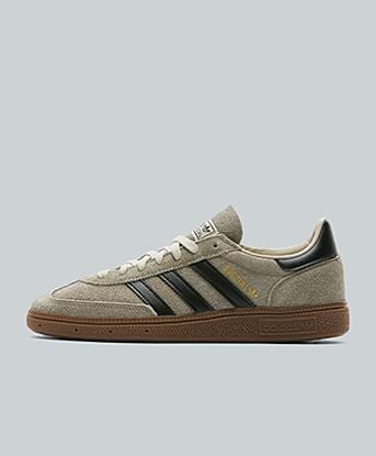 Silver Pebble / Black / Gum